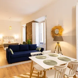 Appartement Strachan Trip Malaga, Málaga