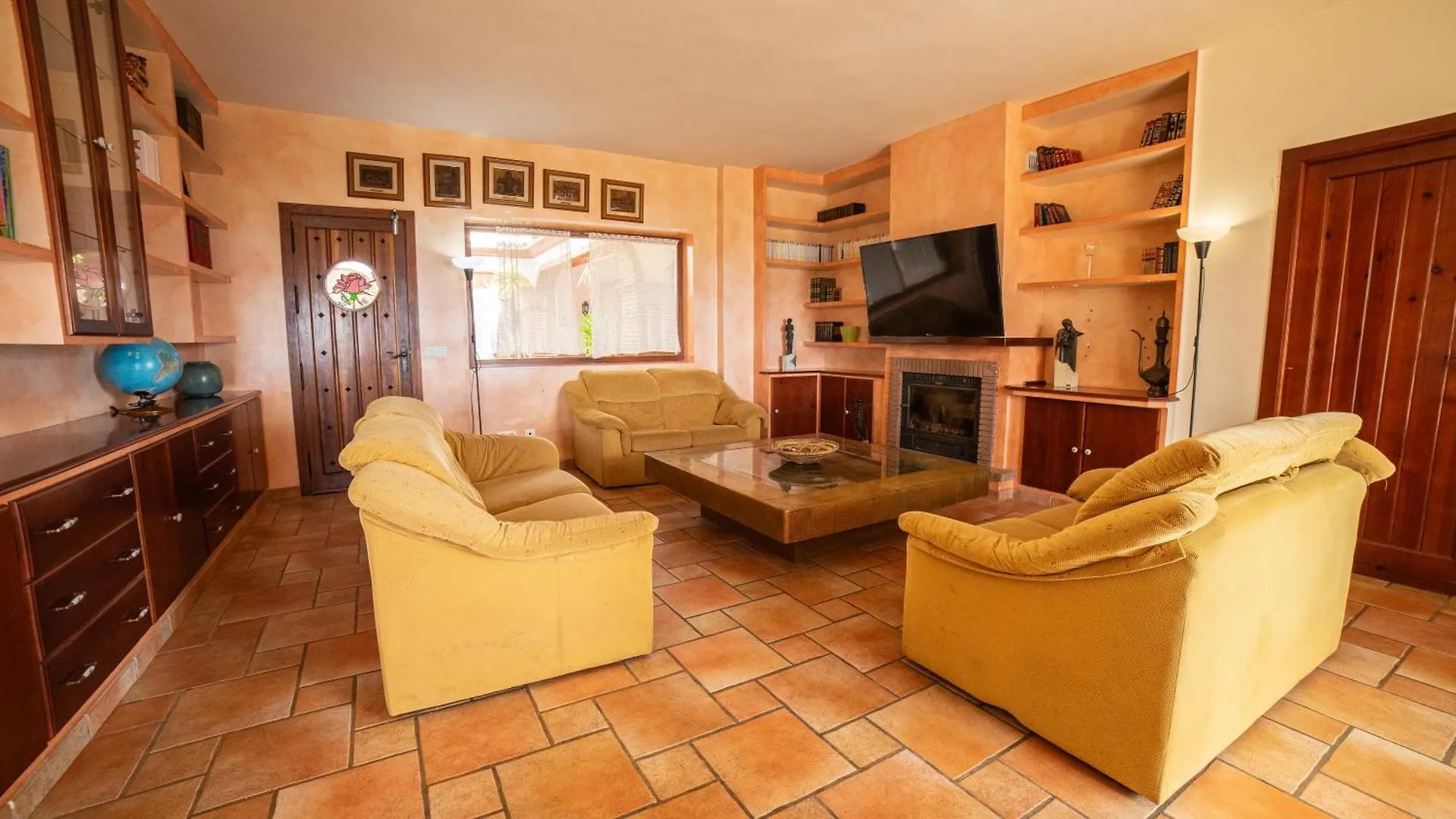 Villa Cantares Malaga
