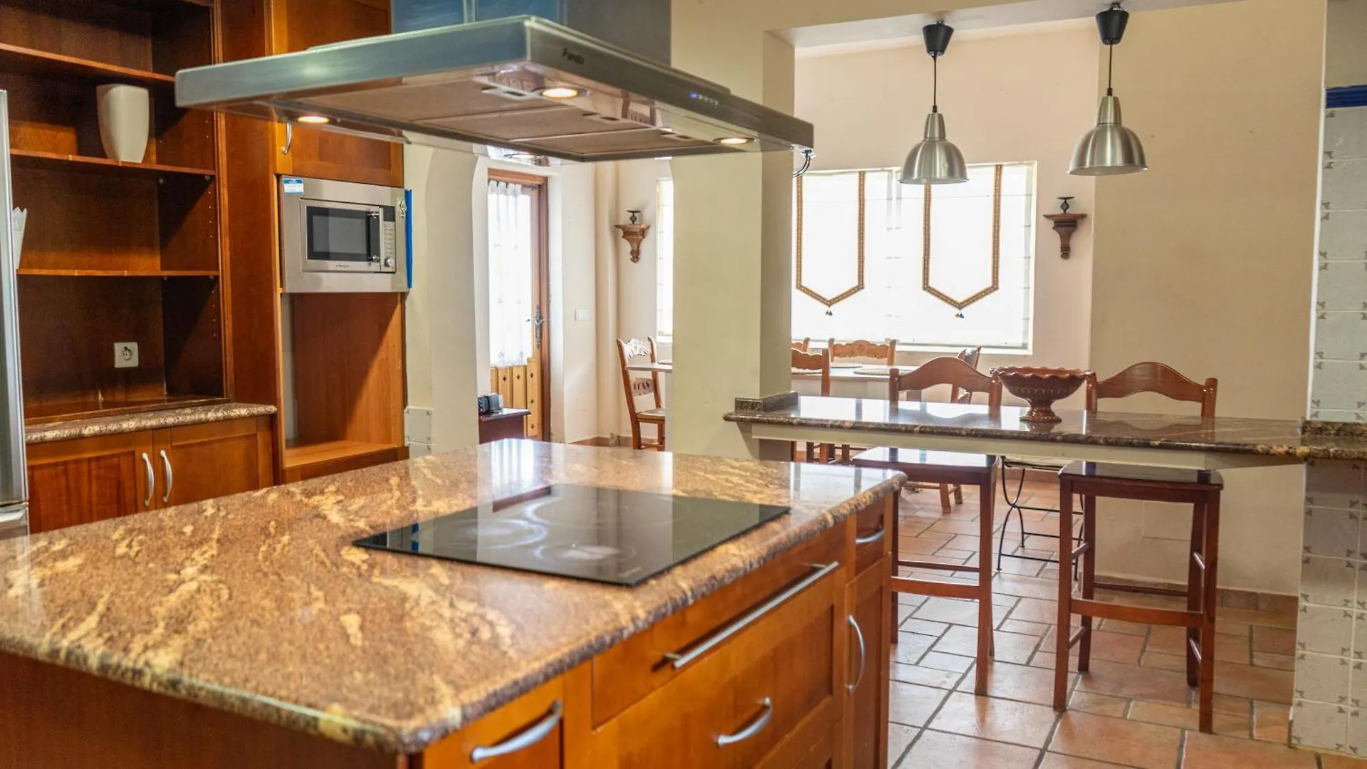 Villa Cantares Malaga