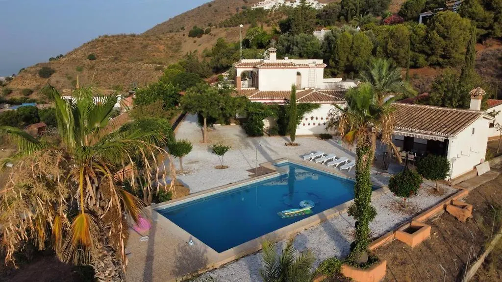 Villa Cantares Malaga 0*,  Spain