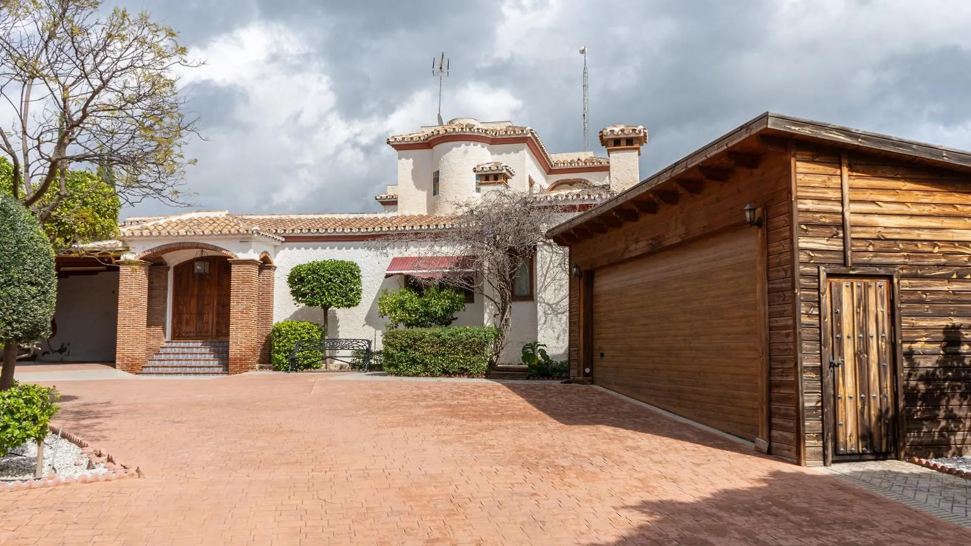 Villa Cantares 马拉加